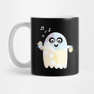 The party never stops!  Afterparty! Mug